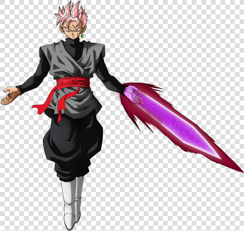 Future Gohan Ssj Rose  HD Png DownloadTransparent PNG