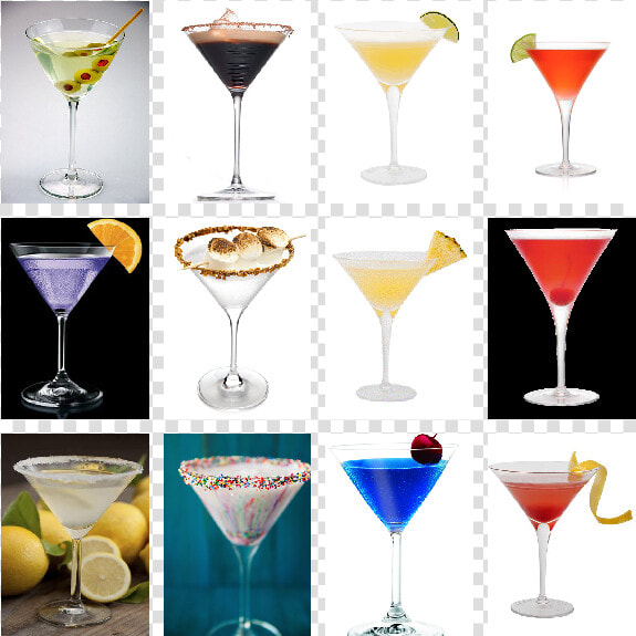 Martini Recipes   Espresso Martini Cocktail  HD Png DownloadTransparent PNG