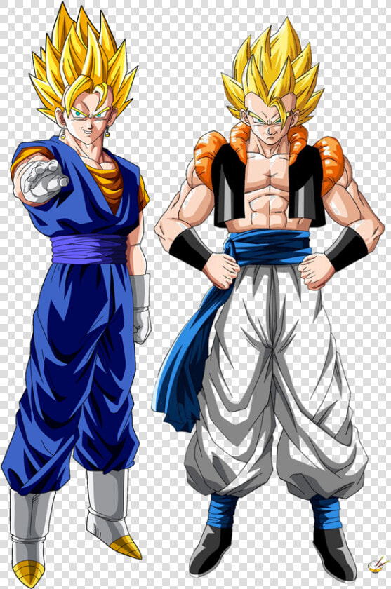 Dragon Ball Z Gogeta Ssj4  HD Png DownloadTransparent PNG