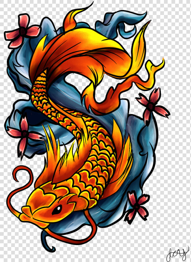 Tattoo Png Fish Tattoos Png Transparent Fish Tattoos   Sleeve Tattoo Png Color  Png DownloadTransparent PNG