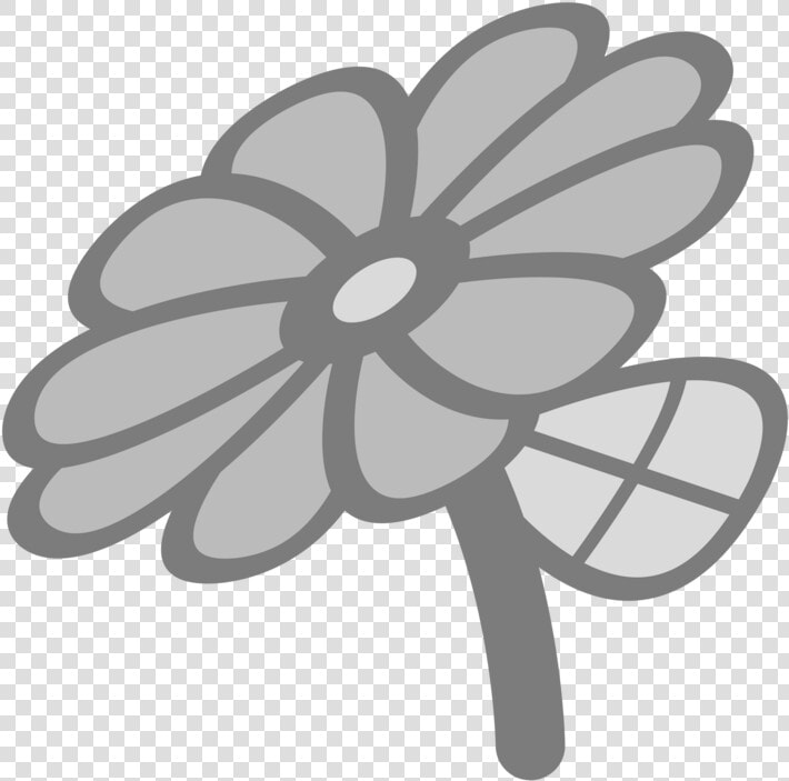 Symbol Flower Petal Common Daisy Sign  HD Png DownloadTransparent PNG