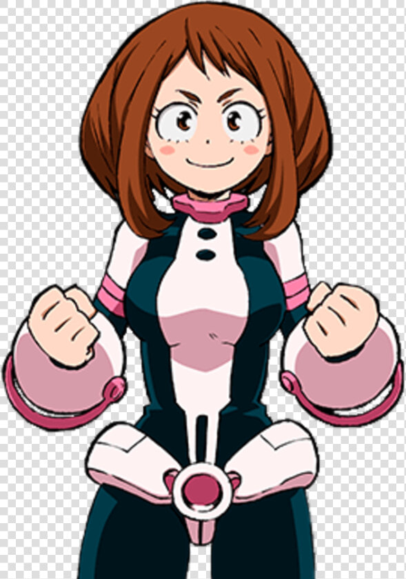 Ochaco Uraraka  HD Png DownloadTransparent PNG