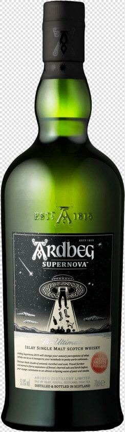 Ardbeg Supernova 2019  HD Png DownloadTransparent PNG