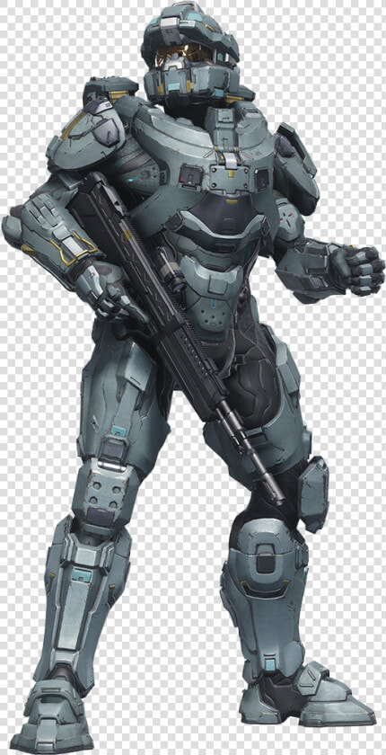 Halo 5 Guardians Render   Halo 5 Frederic Armor  HD Png DownloadTransparent PNG