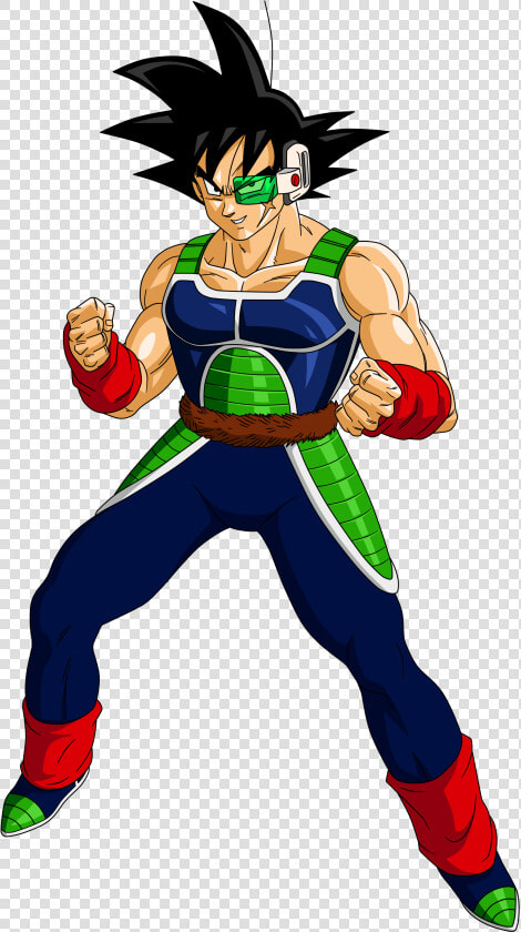 Bardock Do Dragon Ball Z  HD Png DownloadTransparent PNG