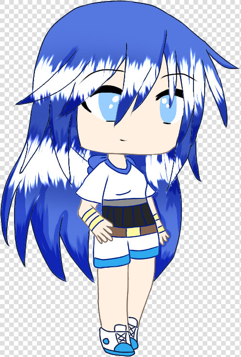     Gacha Life Funneh And The Krew  HD Png DownloadTransparent PNG