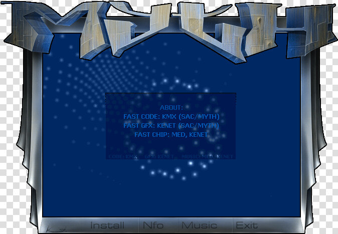 File   Myth 1   Warez Installer  HD Png DownloadTransparent PNG