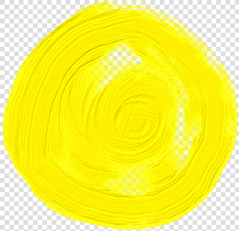  yellow  circle  dot  dots  watercolor  texture  background   Brush Frame Png Yellow  Transparent PngTransparent PNG