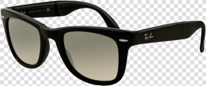 Transparent Ray Ban Wayfarer Png   Ray Ban Folding Wayfarer Gradient  Png DownloadTransparent PNG