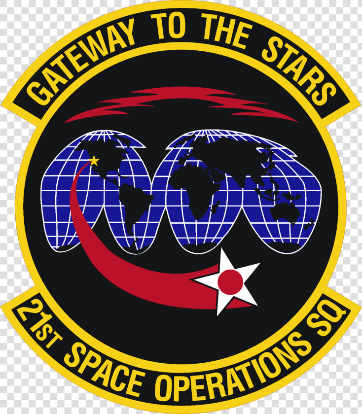 21st Space Operations Squadron   921 Contingency Response Squadron  HD Png DownloadTransparent PNG