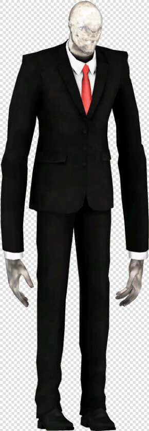 Slender Man Png Transparent Images   All Might Vs All For One Meme  Png DownloadTransparent PNG