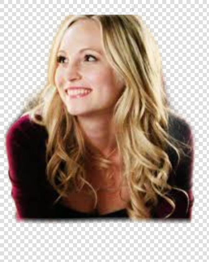  caroline Forbes   Happy Caroline Forbes Smiling  HD Png DownloadTransparent PNG