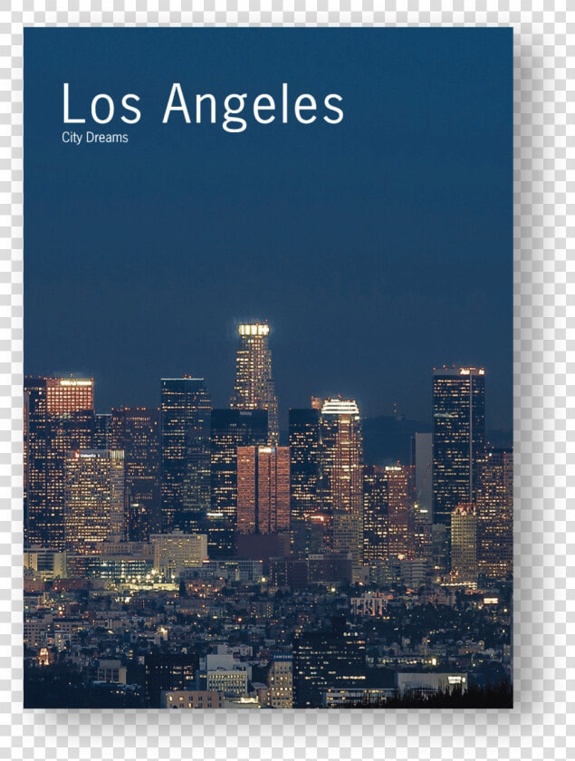 Los Angeles 2 Journal   Metropolitan Area  HD Png DownloadTransparent PNG