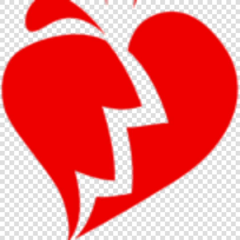 Sad Characteristics Of A Heart Break  HD Png DownloadTransparent PNG