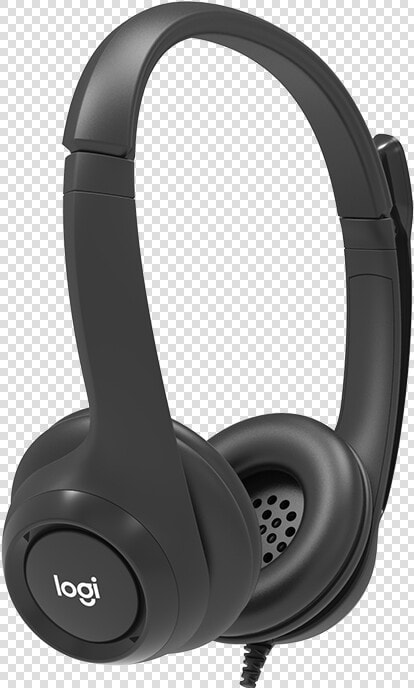 Wired Usb Headset With Microphone  HD Png DownloadTransparent PNG