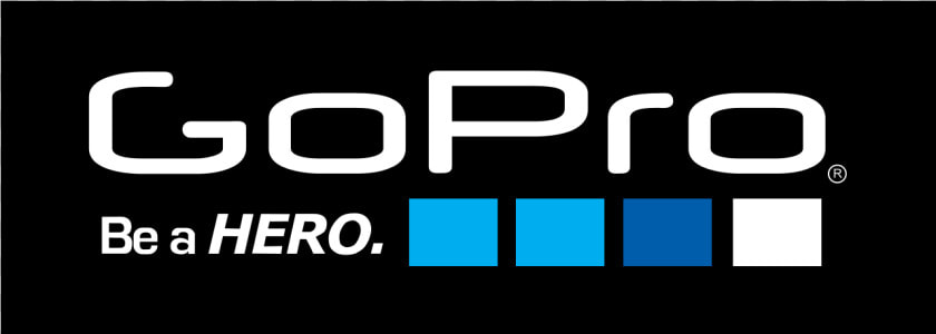 Gopro Logo Png   Logo Gopro Hero 5  Transparent PngTransparent PNG