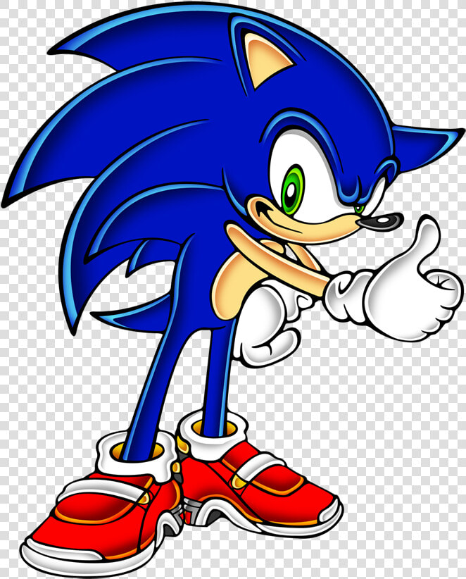 Sonic Soap Shoes By Megax   Sonic Deep Fried Meme  HD Png DownloadTransparent PNG