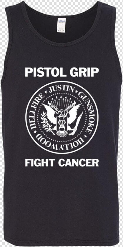 Pistol Grip Tank Top   Active Tank  HD Png DownloadTransparent PNG