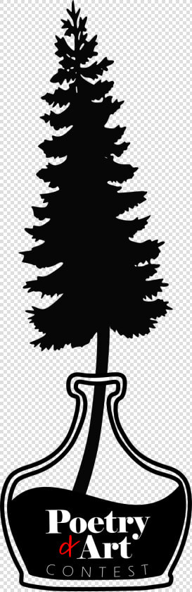 Poetry And Art Logo   Colorado Spruce  HD Png DownloadTransparent PNG