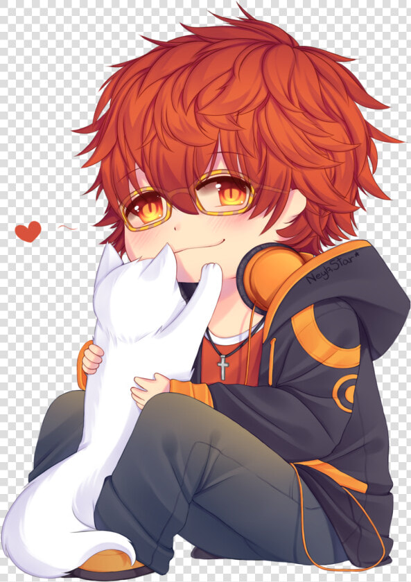 Mystic Messenger Png   707 Mystic Messenger Render  Transparent PngTransparent PNG