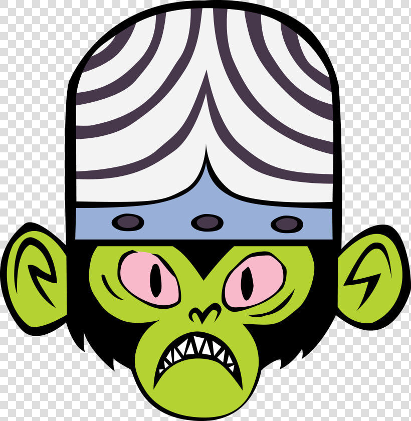 Transparent Jojo Face Png   Mojo Jojo  Png DownloadTransparent PNG