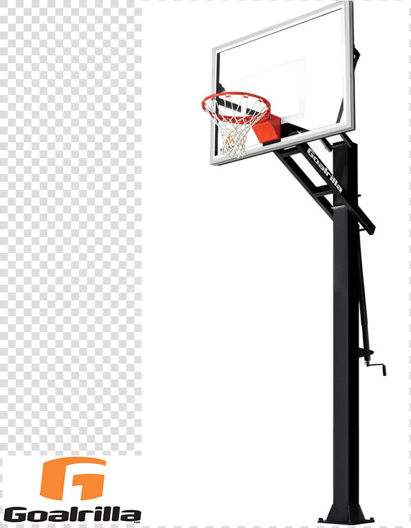 Goalrilla Basketball Hoop 54  HD Png DownloadTransparent PNG