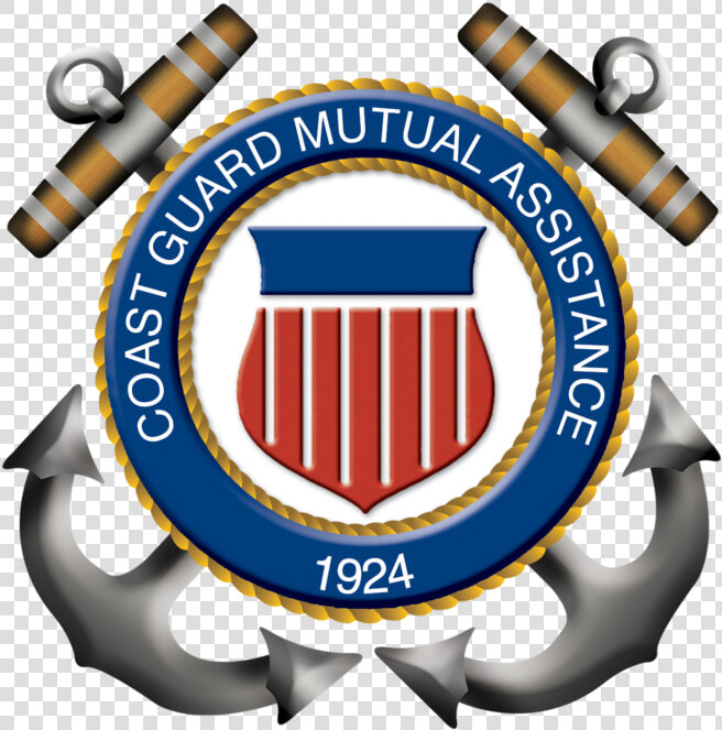 Coast Guard Mutual Assistance Logo   Coast Guard Mutual Assistance  HD Png DownloadTransparent PNG