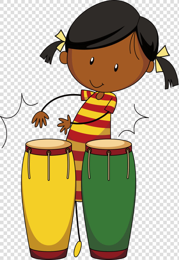 Drummer Clip Art African   African Drumming Clip Art  HD Png DownloadTransparent PNG