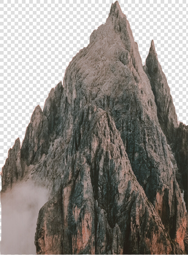  mountain  interesting  rocks  rock  freetoedit  HD Png DownloadTransparent PNG