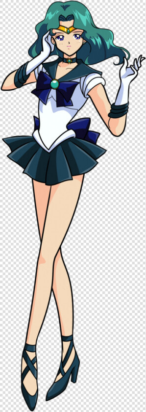 Sailor Moon Sailor Neptune  HD Png DownloadTransparent PNG