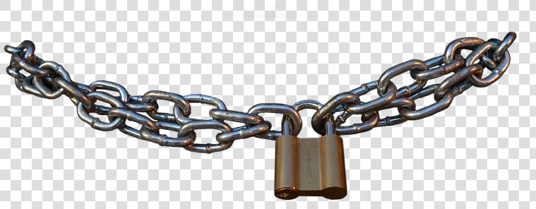 Chain  Castle  Security  Protection  Protect   Choker  HD Png DownloadTransparent PNG