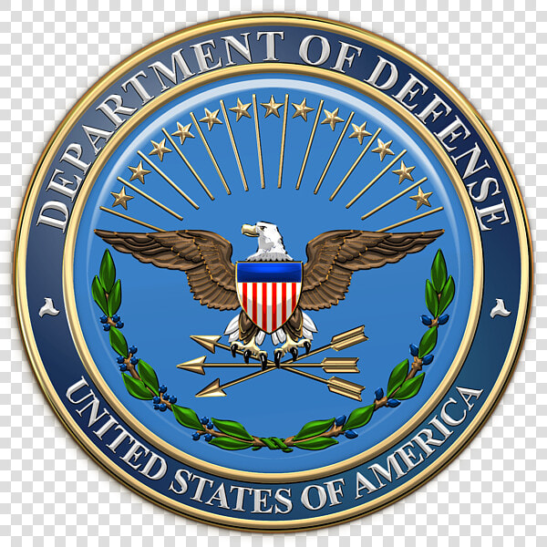 United States Department Of Defense  HD Png DownloadTransparent PNG