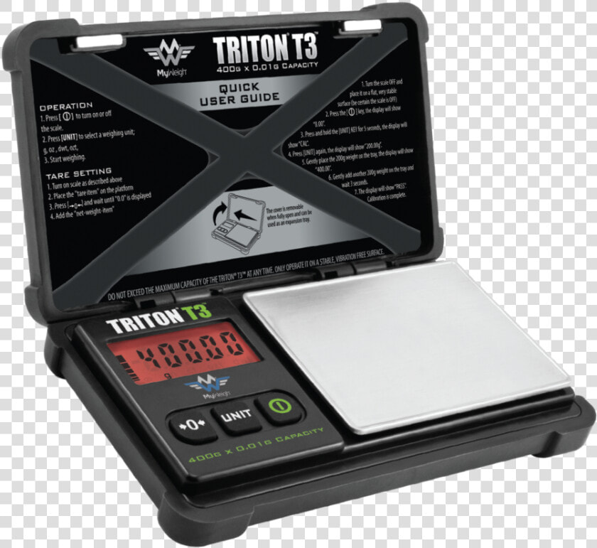 My Weigh Triton T3   Triton T3 Scale  HD Png DownloadTransparent PNG