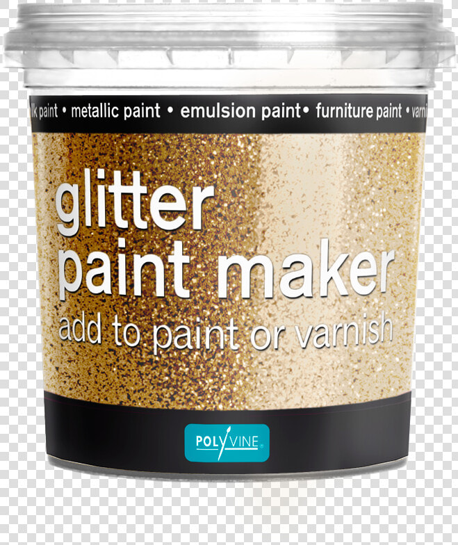 Glitterverf Goud  HD Png DownloadTransparent PNG