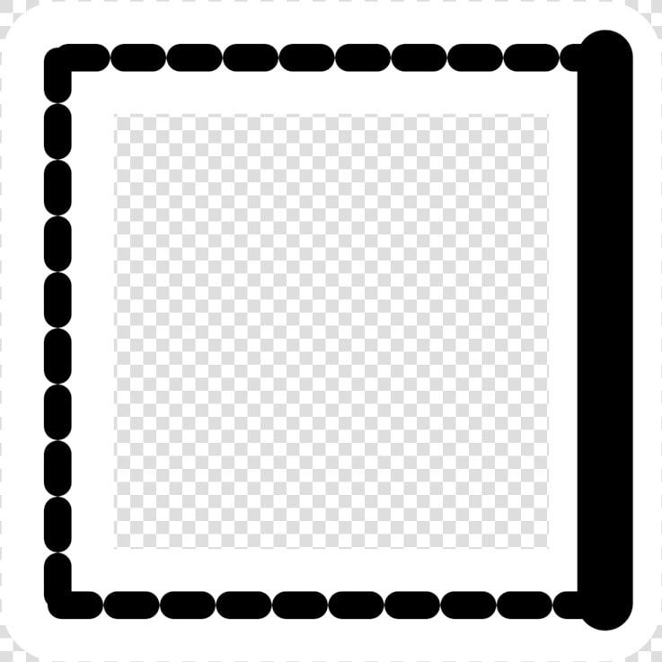 Picture Frame square symmetry  HD Png DownloadTransparent PNG