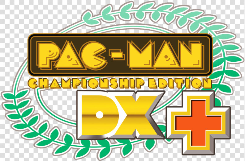  logopedia10   Pac Man Championship Edition Dx  Logo  HD Png DownloadTransparent PNG