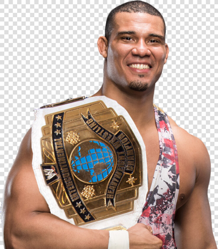 American Alpha Tag Team Champions  HD Png DownloadTransparent PNG