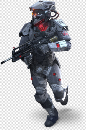 Killzone Shadow Fall Assault Class  HD Png DownloadTransparent PNG