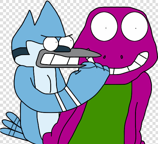 Mordecai And Barney ydb514   Mordecai Barney  HD Png DownloadTransparent PNG