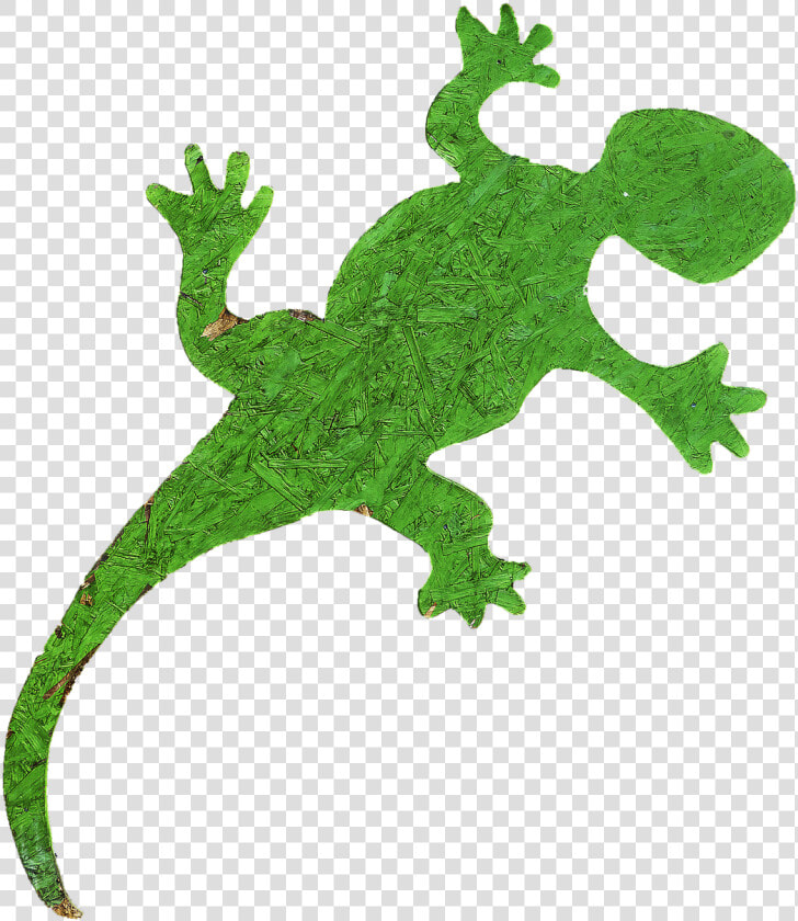 Gecko Holzfigur Figure   International Year Of Forests 2011  HD Png DownloadTransparent PNG