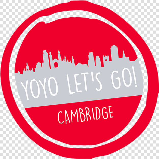 Yoyo Logo Medium   Yoyo Lets Go Cambridge  HD Png DownloadTransparent PNG