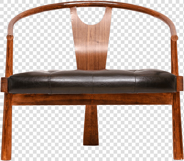 Maharaja Solid Wood Arm Chair In Walnut   Chair  HD Png DownloadTransparent PNG