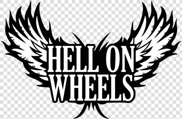 Hell On Wheels Logo Copy   Hell On Wheels Logo  HD Png DownloadTransparent PNG