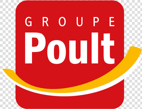 Poult logo   Groupe Poult  HD Png DownloadTransparent PNG