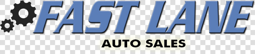 Fast Lane Auto Sales   Electric Blue  HD Png DownloadTransparent PNG