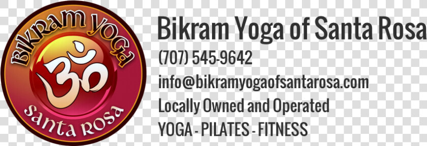 Bikram Yoga Of Santa Rosa   Circle  HD Png DownloadTransparent PNG