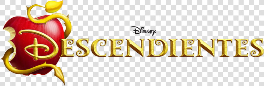 Disney Descendants Logo Png   Png Download   Disney Descendants Logo Png  Transparent PngTransparent PNG