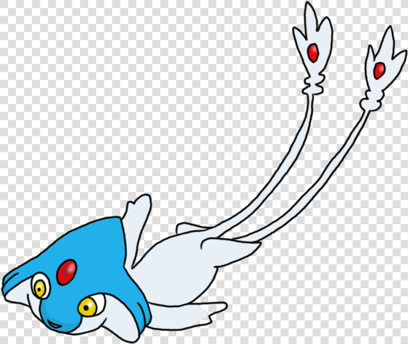 Azelf   Cartoon  HD Png DownloadTransparent PNG