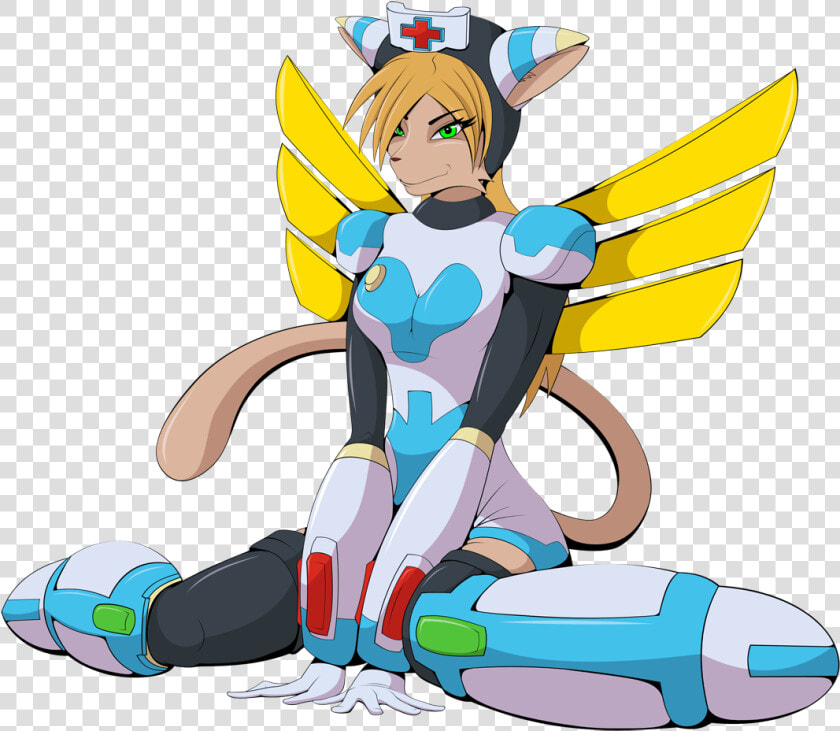 Leona Cinnamon Cosplay   Megaman X Command Mission Cinnamon  HD Png DownloadTransparent PNG