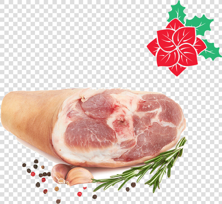 Transparent Chirstmas Png   Ham Hock  Png DownloadTransparent PNG